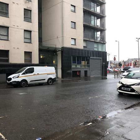 Wallace Budget Rooms Glasgow Luaran gambar