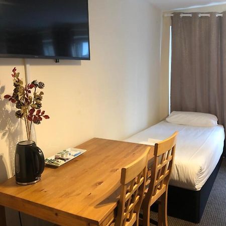 Wallace Budget Rooms Glasgow Luaran gambar