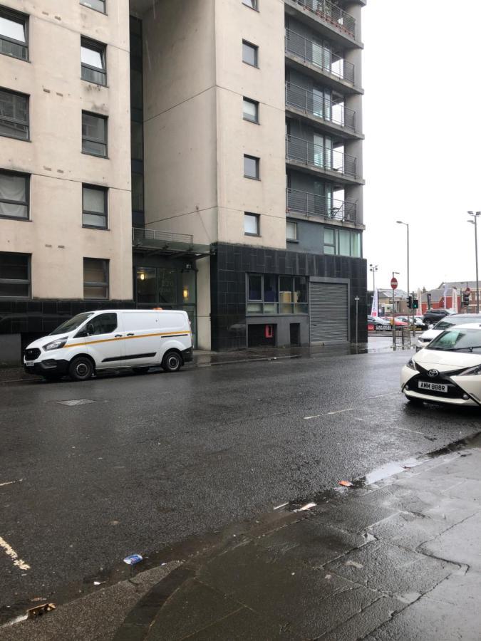 Wallace Budget Rooms Glasgow Luaran gambar
