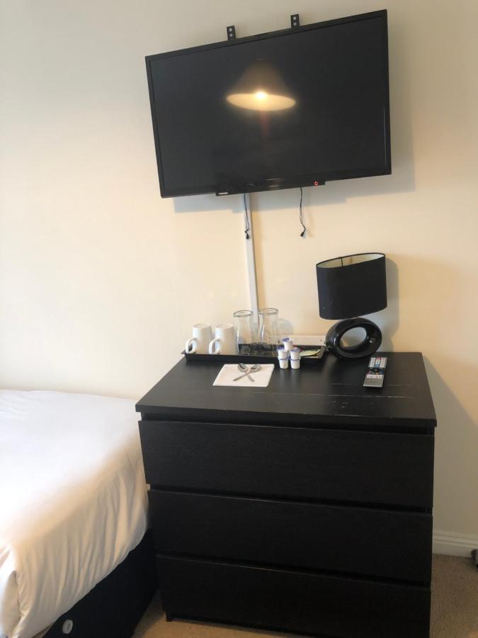 Wallace Budget Rooms Glasgow Luaran gambar