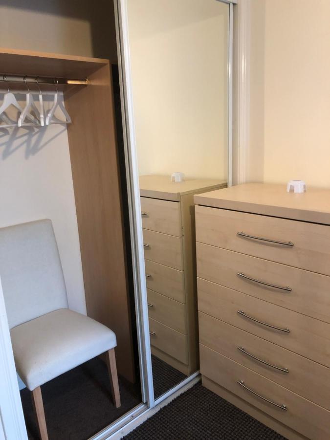 Wallace Budget Rooms Glasgow Luaran gambar