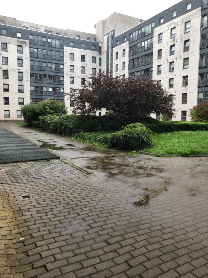 Wallace Budget Rooms Glasgow Luaran gambar