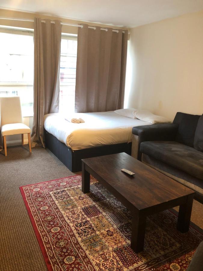 Wallace Budget Rooms Glasgow Luaran gambar