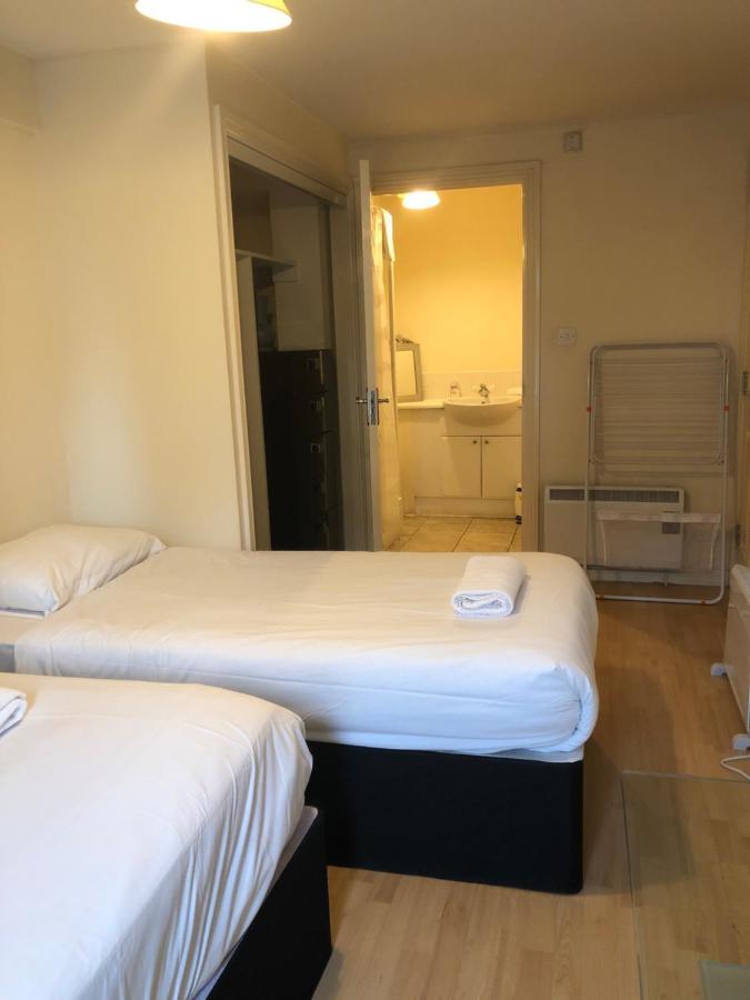 Wallace Budget Rooms Glasgow Luaran gambar