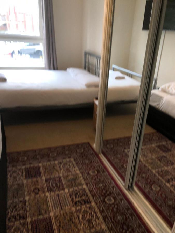 Wallace Budget Rooms Glasgow Luaran gambar