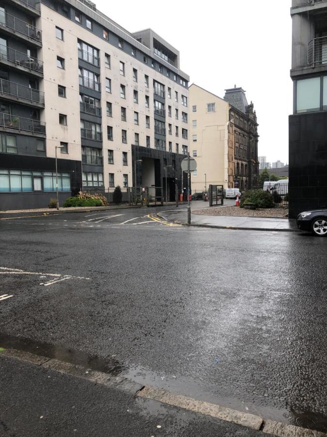Wallace Budget Rooms Glasgow Luaran gambar