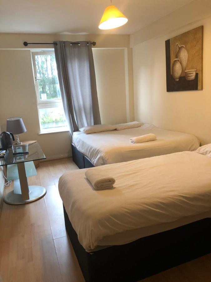 Wallace Budget Rooms Glasgow Luaran gambar