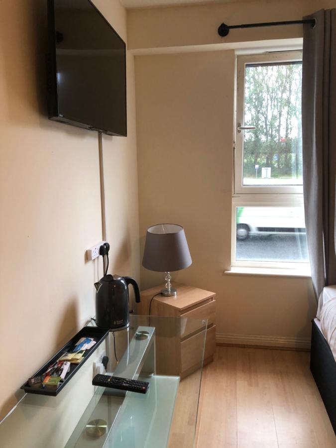 Wallace Budget Rooms Glasgow Luaran gambar