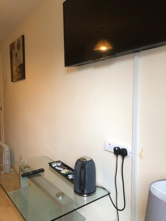 Wallace Budget Rooms Glasgow Luaran gambar