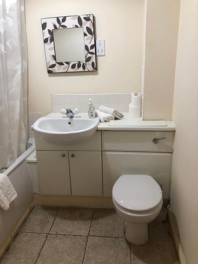 Wallace Budget Rooms Glasgow Luaran gambar