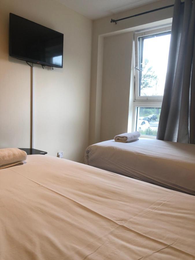 Wallace Budget Rooms Glasgow Luaran gambar