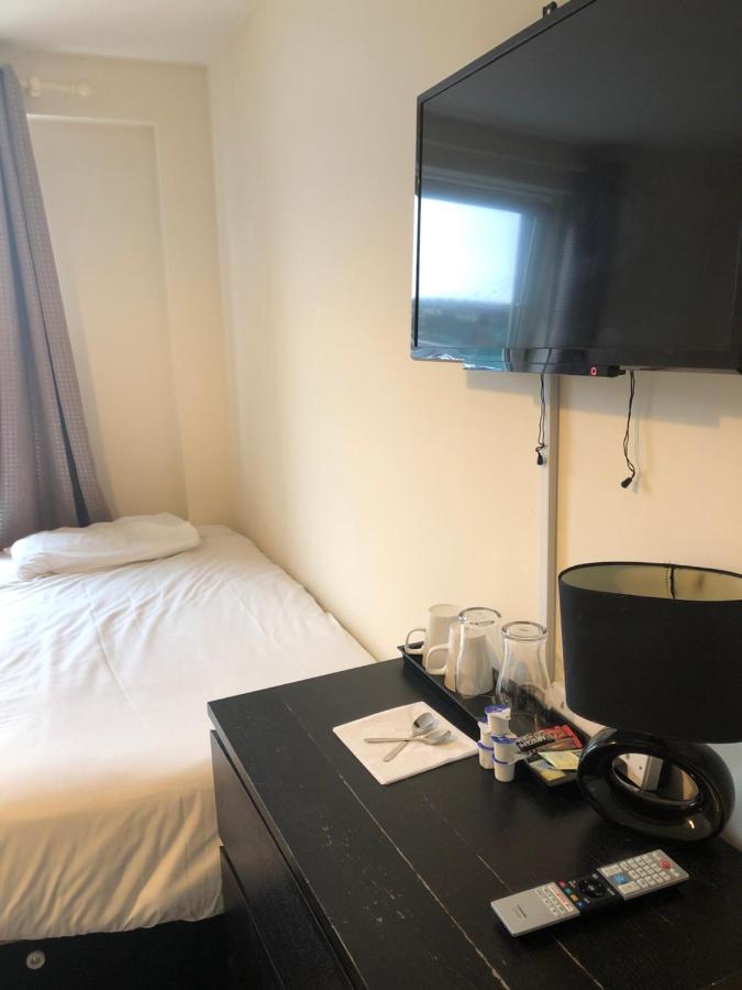 Wallace Budget Rooms Glasgow Luaran gambar