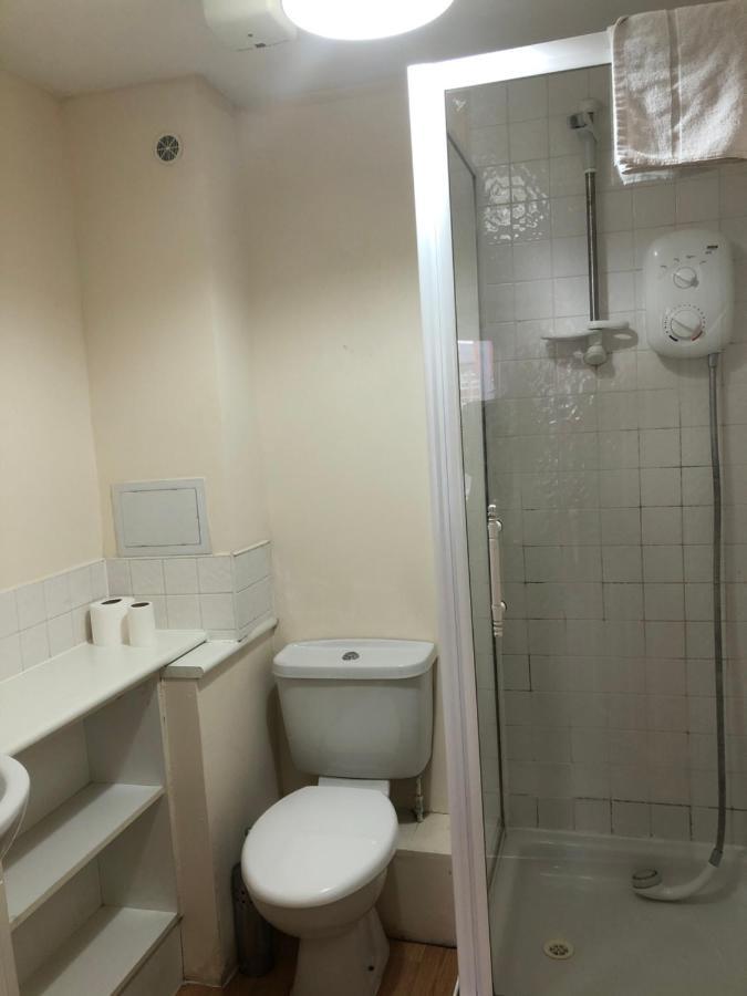 Wallace Budget Rooms Glasgow Luaran gambar