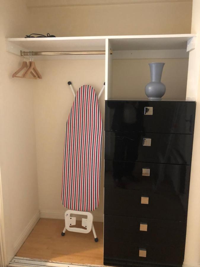Wallace Budget Rooms Glasgow Luaran gambar