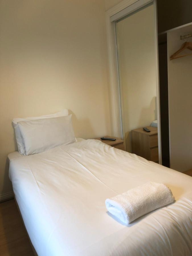 Wallace Budget Rooms Glasgow Luaran gambar