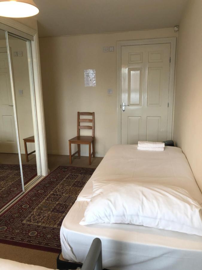 Wallace Budget Rooms Glasgow Luaran gambar