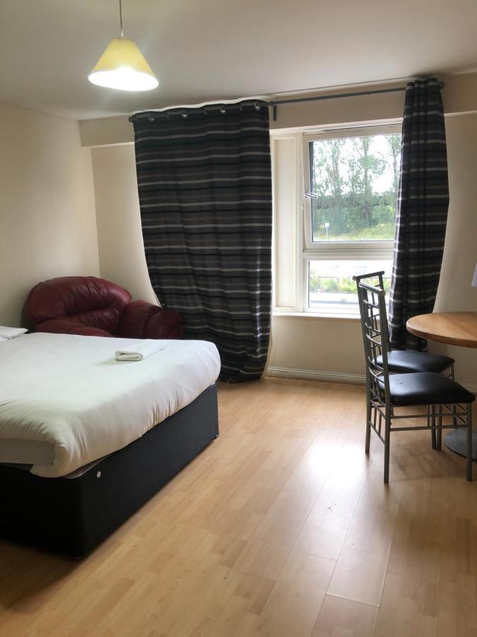 Wallace Budget Rooms Glasgow Luaran gambar