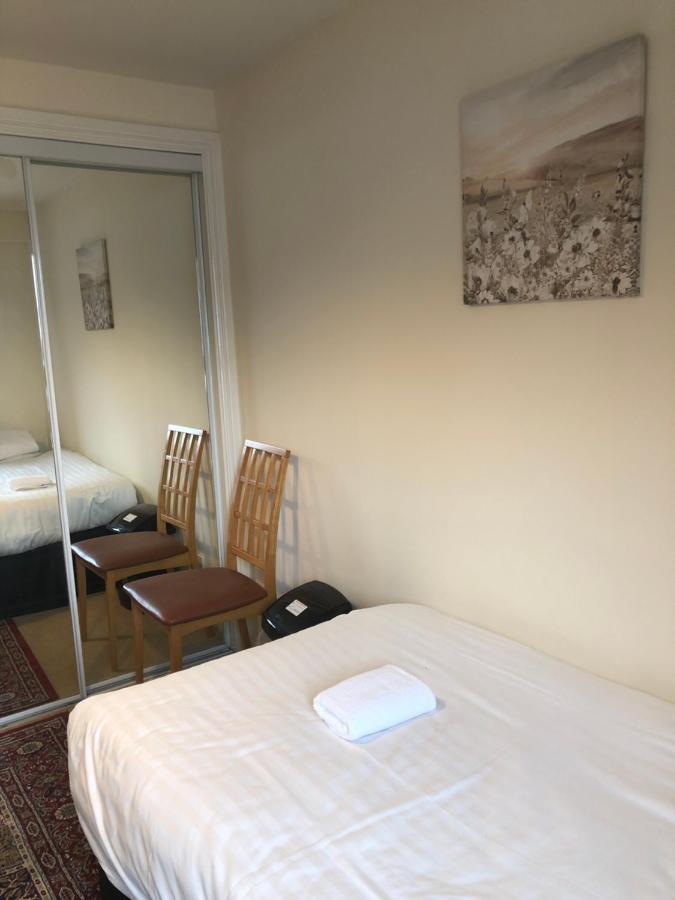 Wallace Budget Rooms Glasgow Luaran gambar