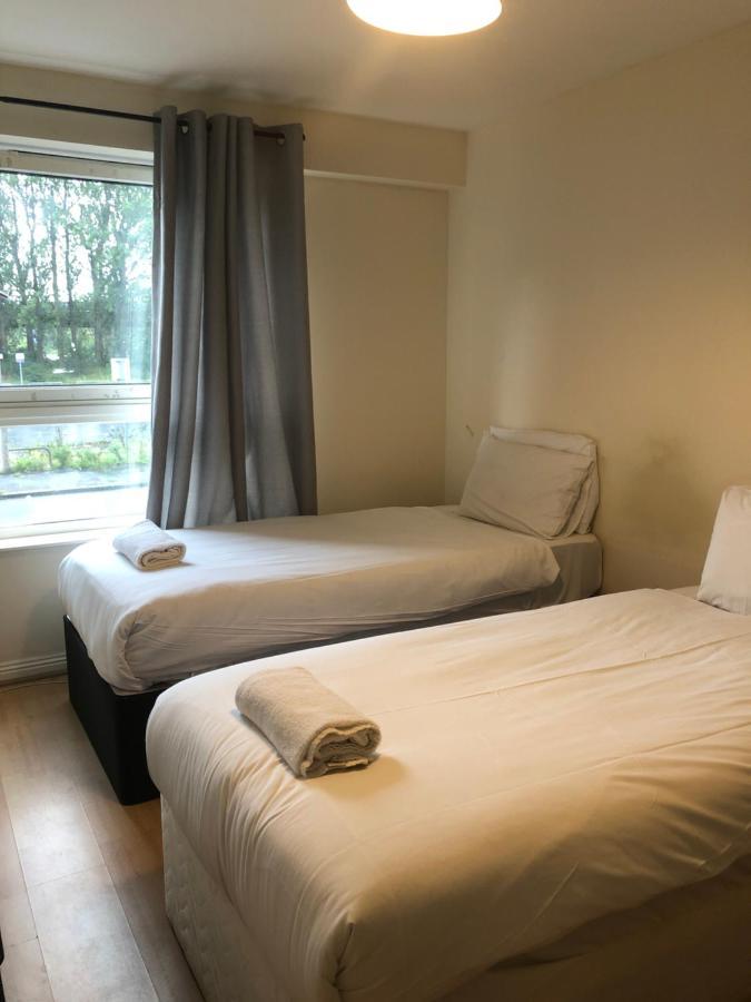Wallace Budget Rooms Glasgow Luaran gambar
