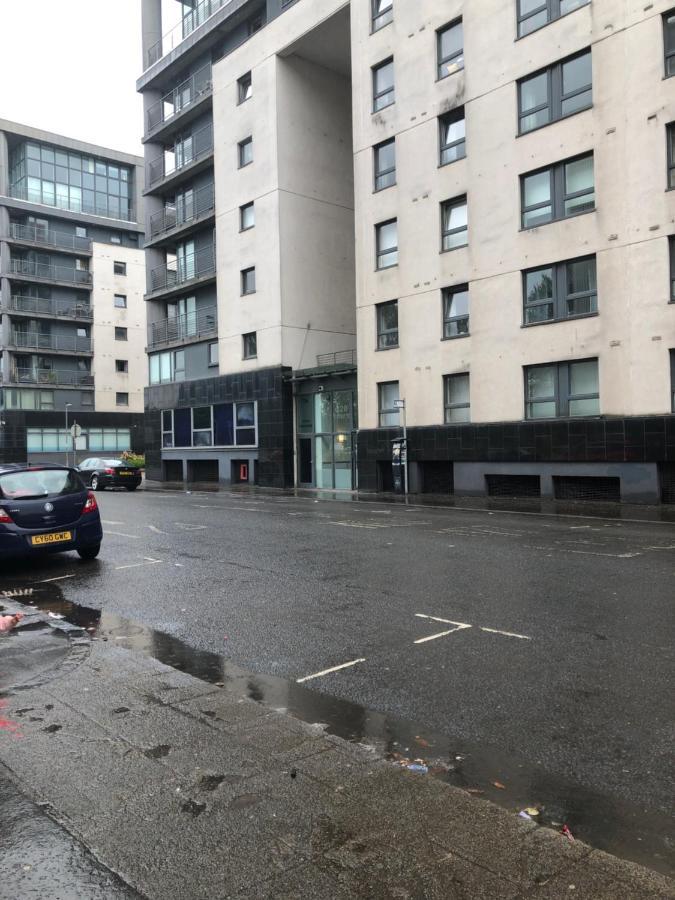 Wallace Budget Rooms Glasgow Luaran gambar